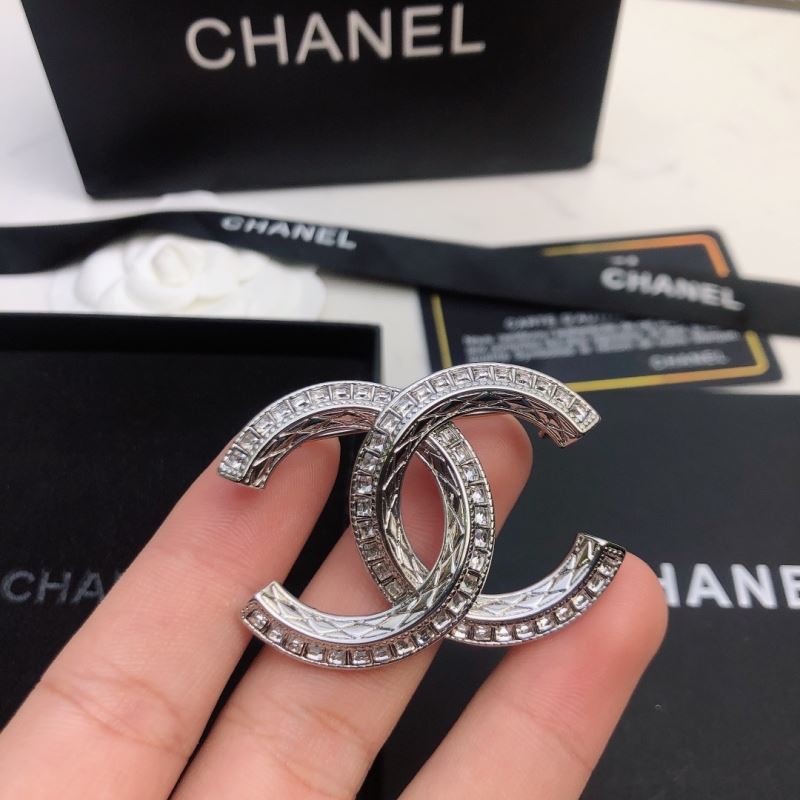 Chanel Brooches